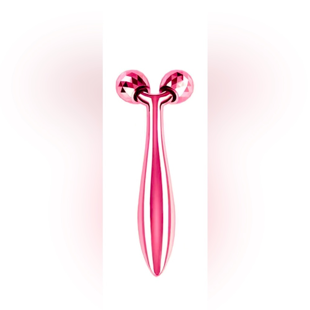 Elle Pink 3D Beauty Face Lift & Body Massager